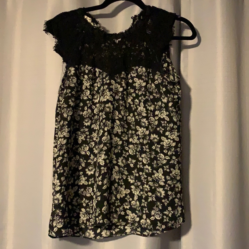 Dressy Tank